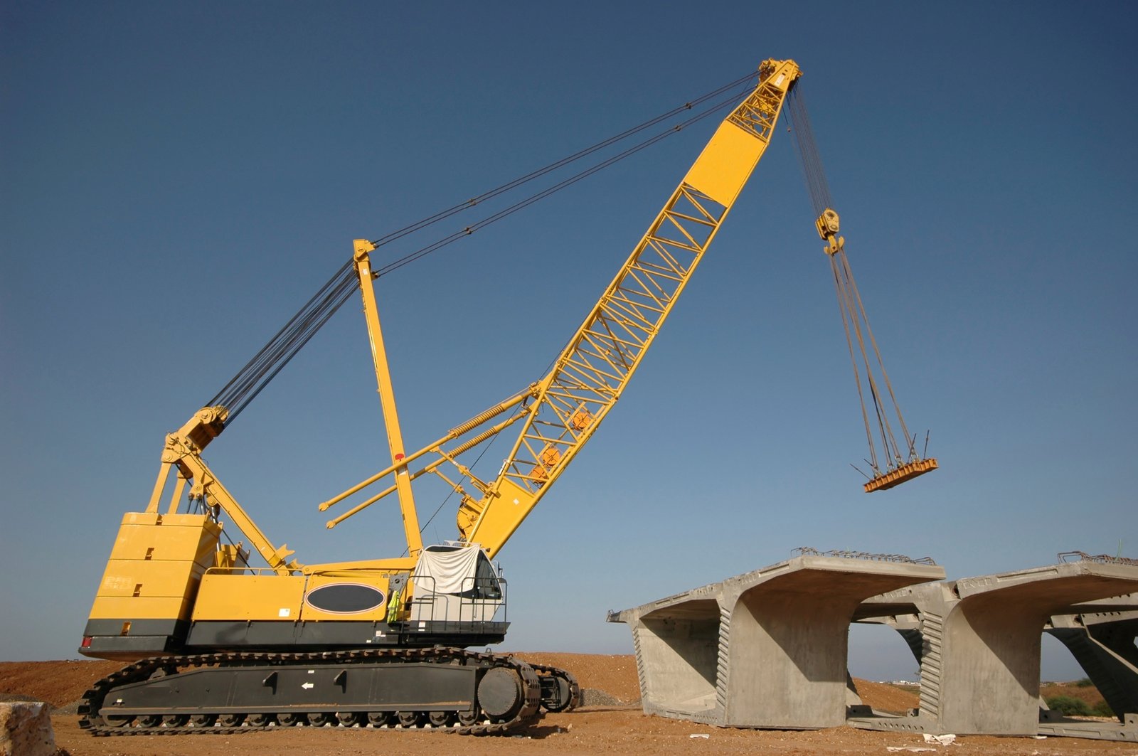 Crawler Crane